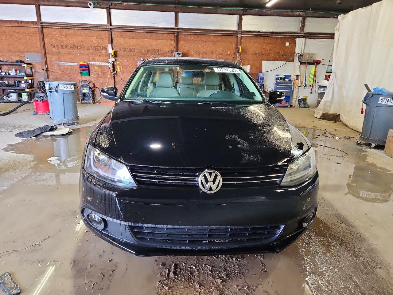 2013 VOLKSWAGEN JETTA TDI photo 9