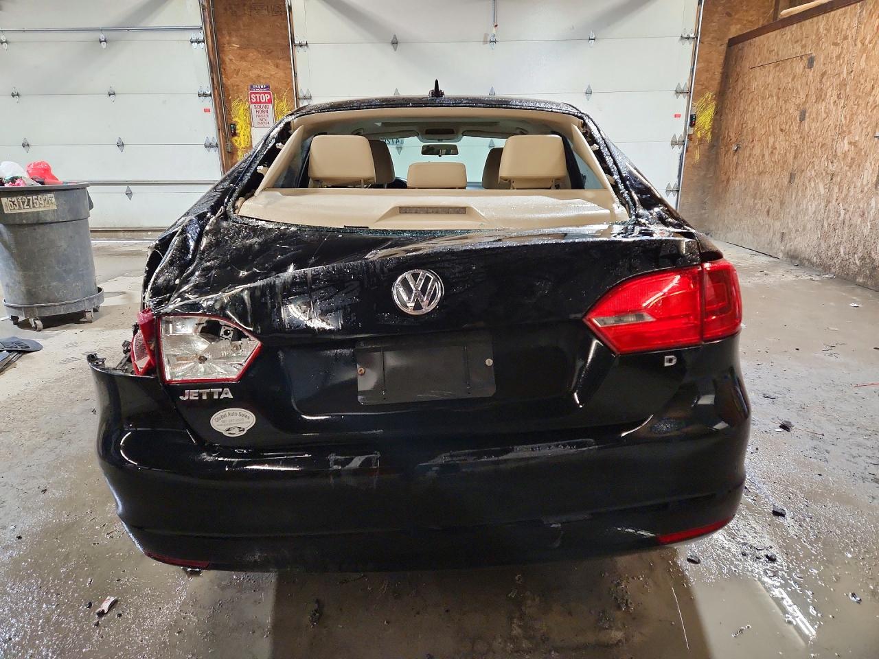 2013 VOLKSWAGEN JETTA TDI photo 12