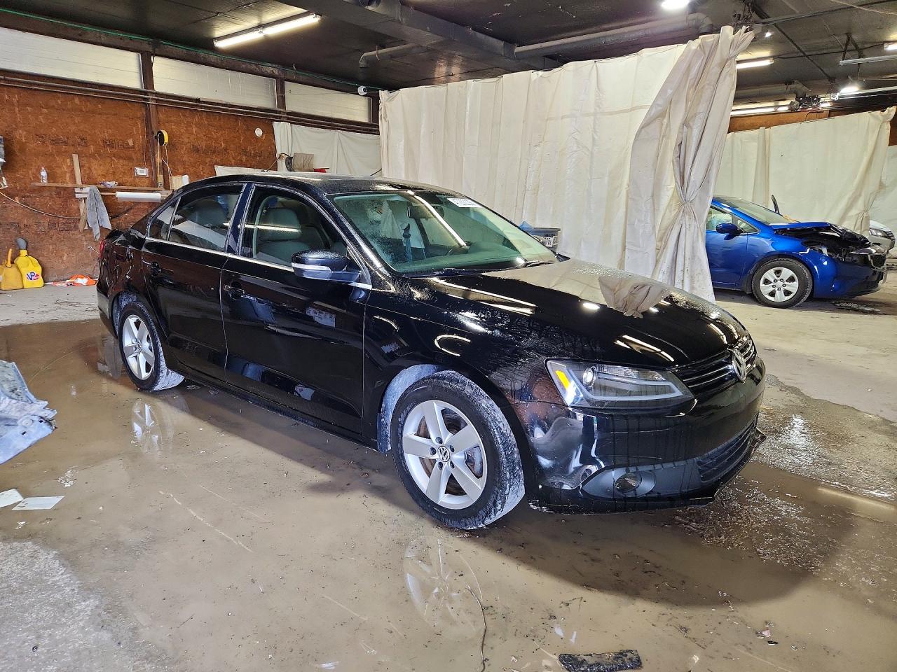 2013 VOLKSWAGEN JETTA TDI photo 7