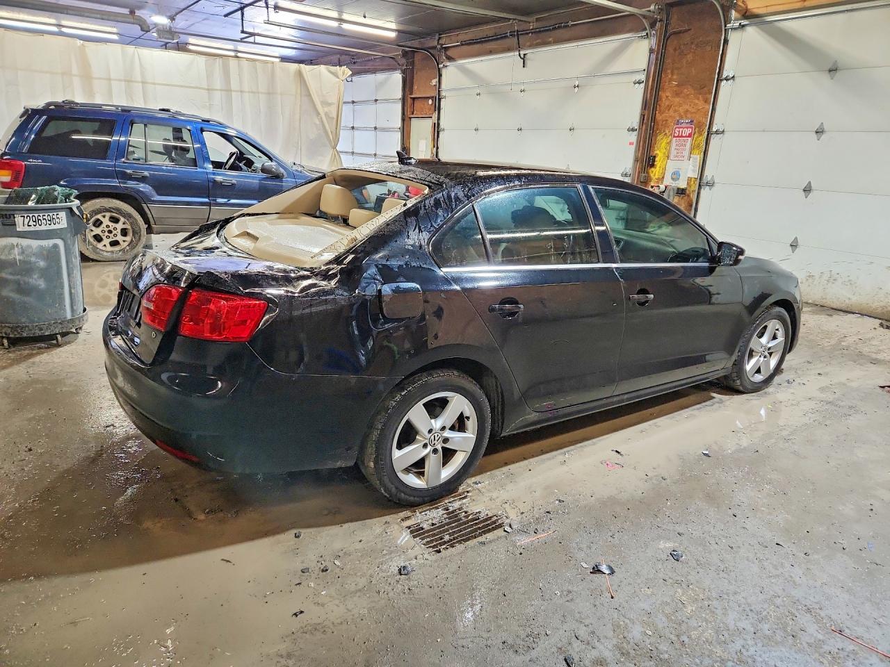 2013 VOLKSWAGEN JETTA TDI photo 6
