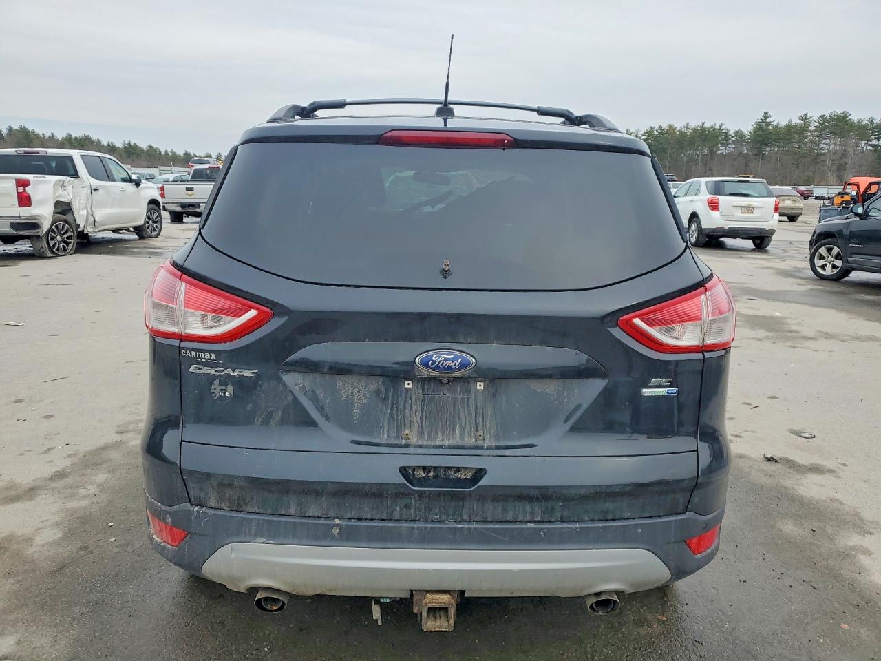 2014 FORD ESCAPE photo 11