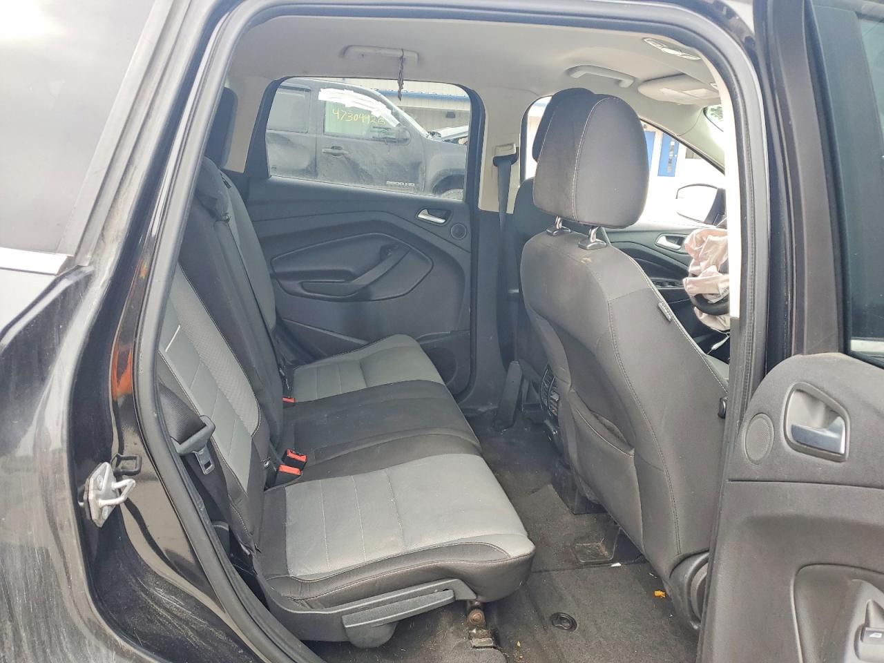 2014 FORD ESCAPE photo 19