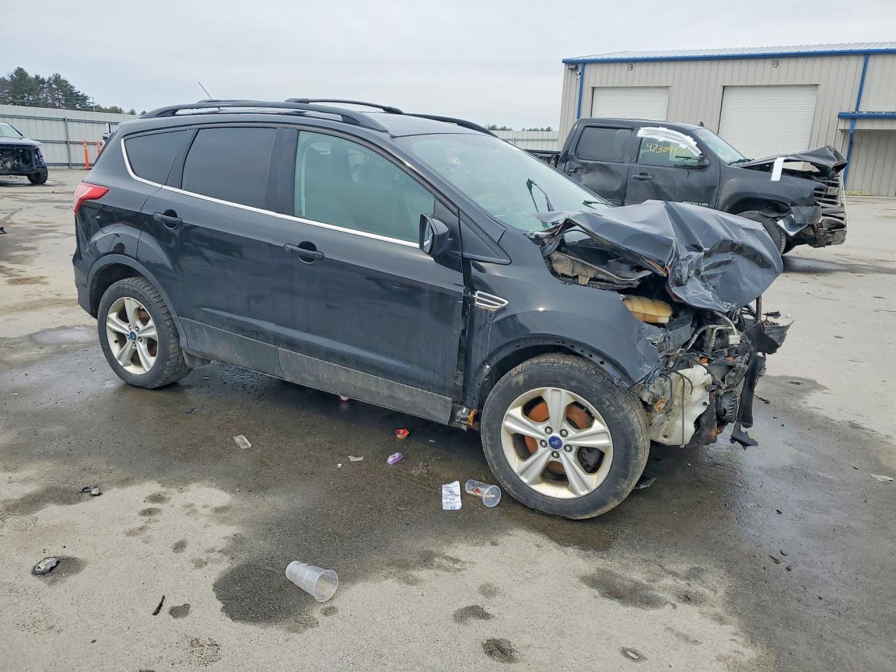 2014 FORD ESCAPE photo 7