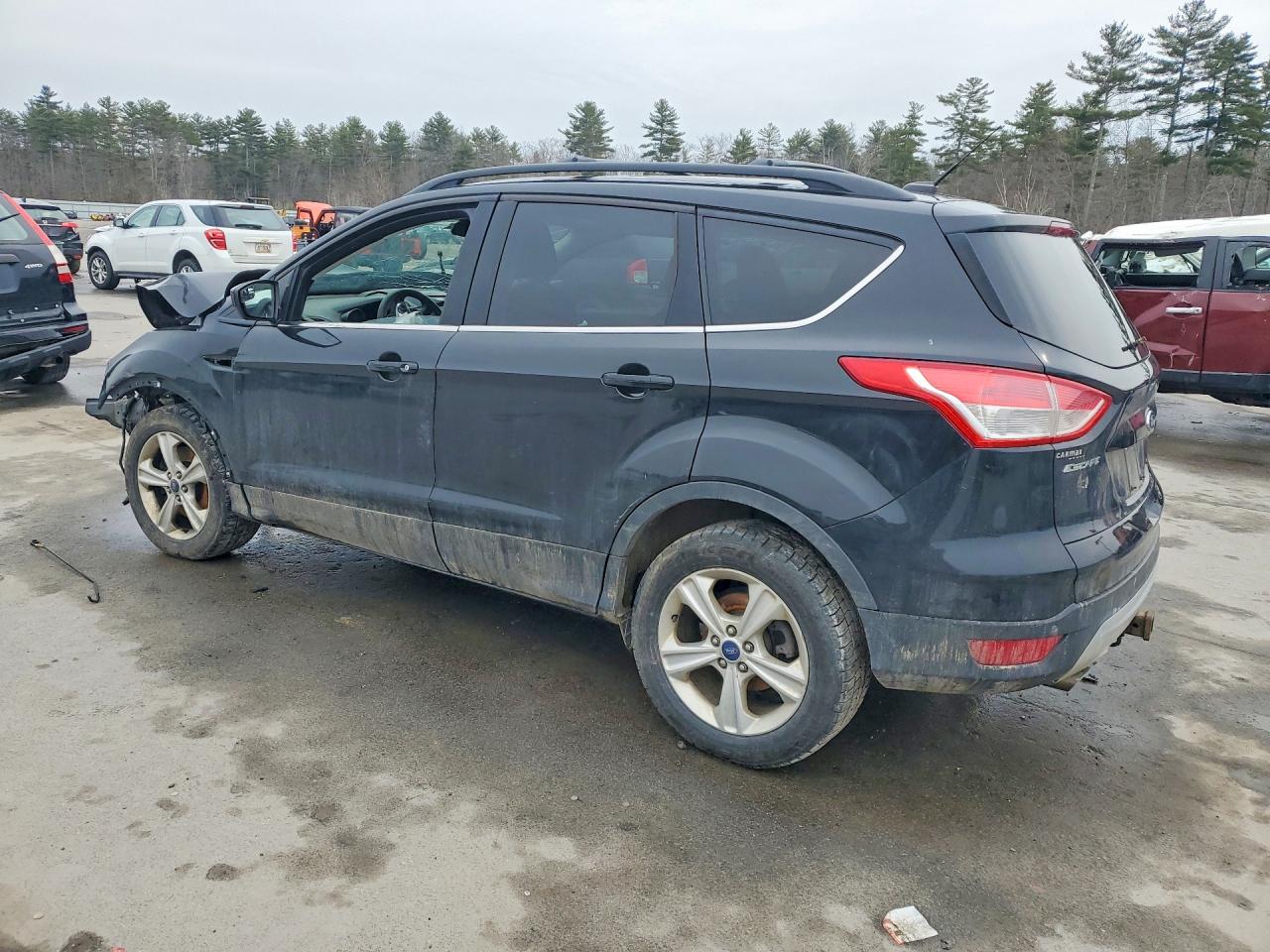 2014 FORD ESCAPE photo 3