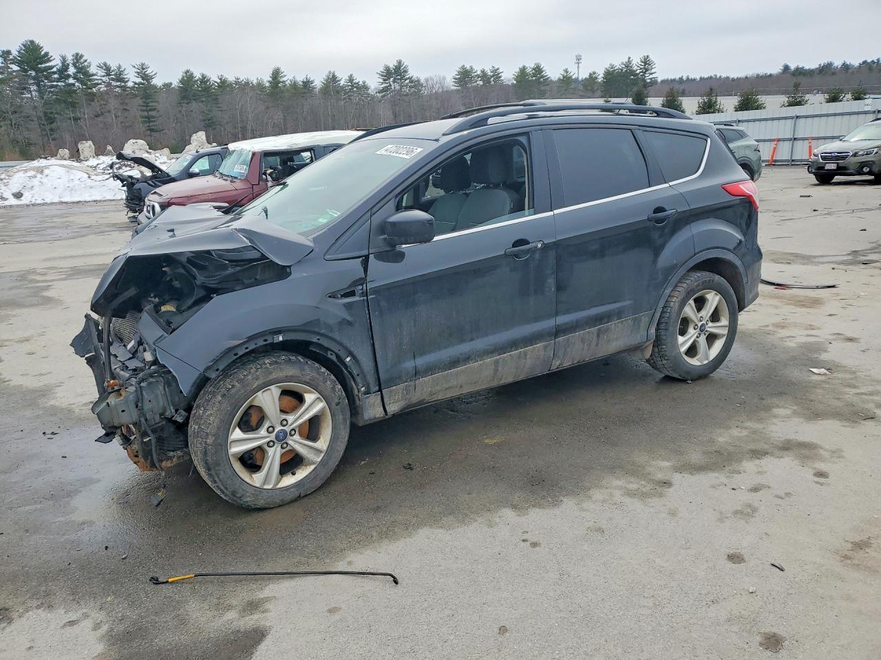 2014 FORD ESCAPE