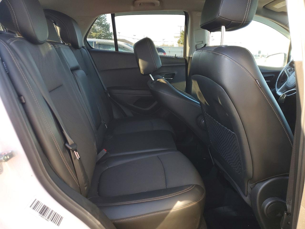 2017 CHEVROLET TRAX 1LT photo 21