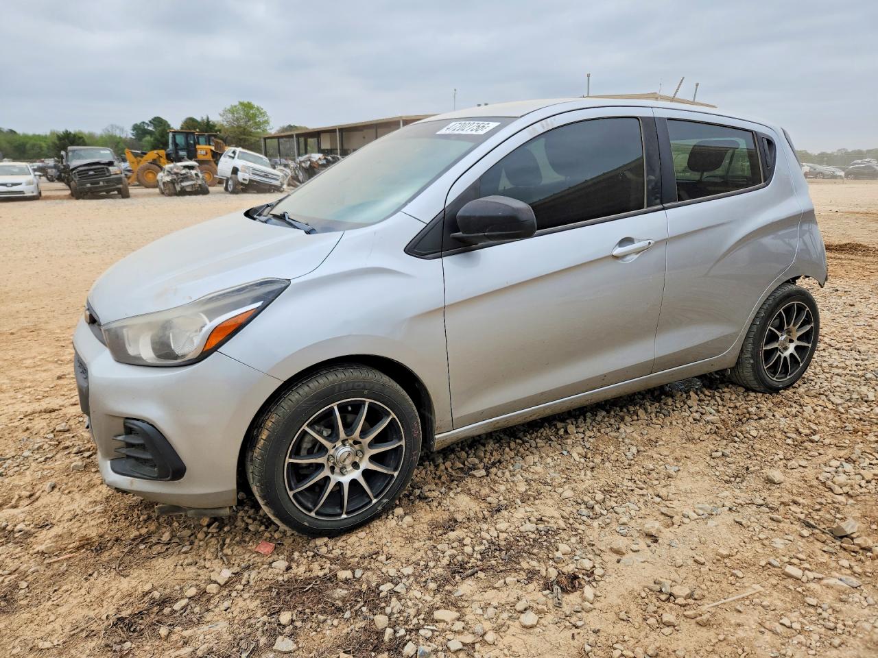 2017 CHEVROLET SPARK