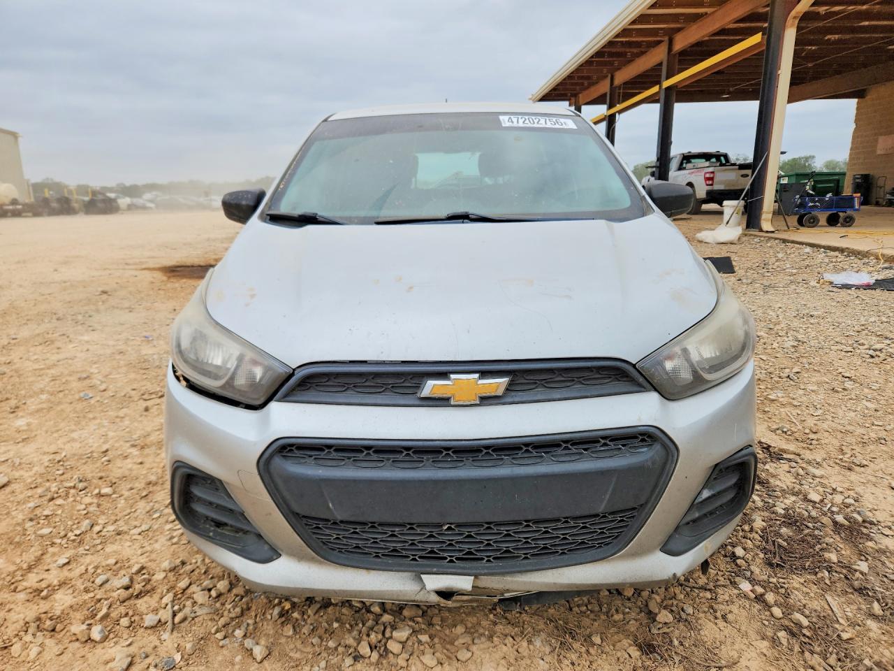 2017 CHEVROLET SPARK LS photo 5