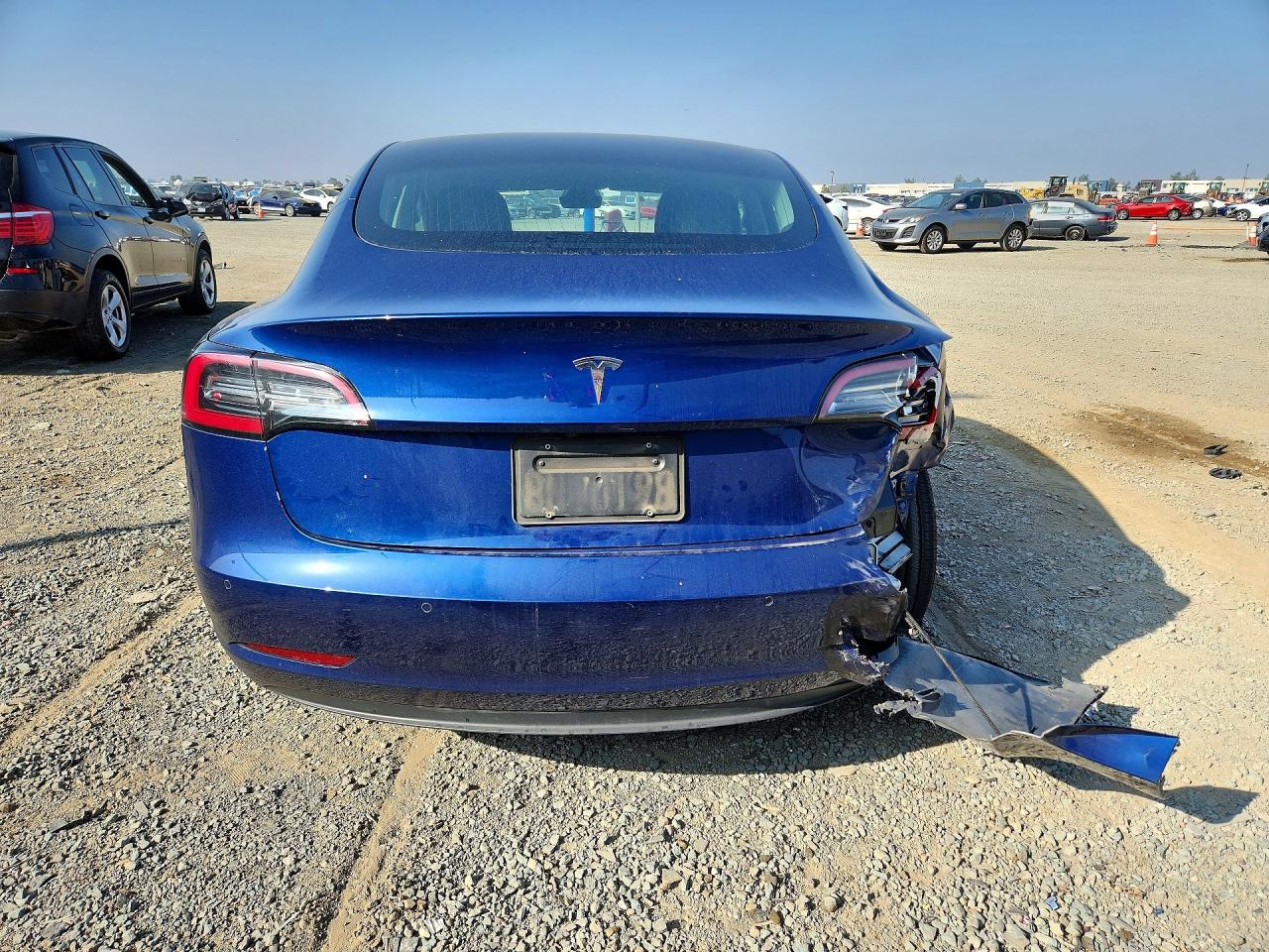 2020 TESLA MODEL 3 photo 6