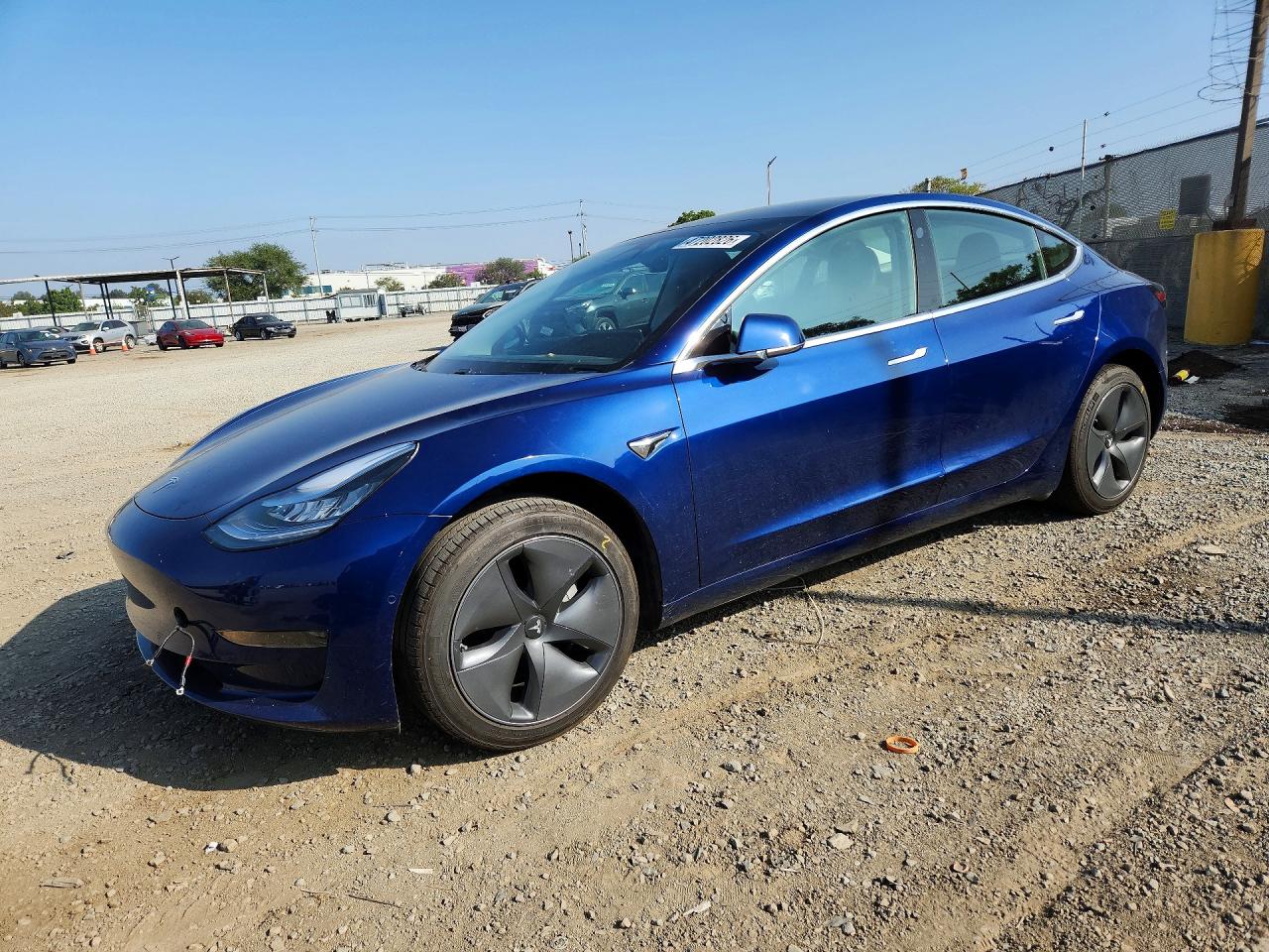 2020 TESLA MODEL 3