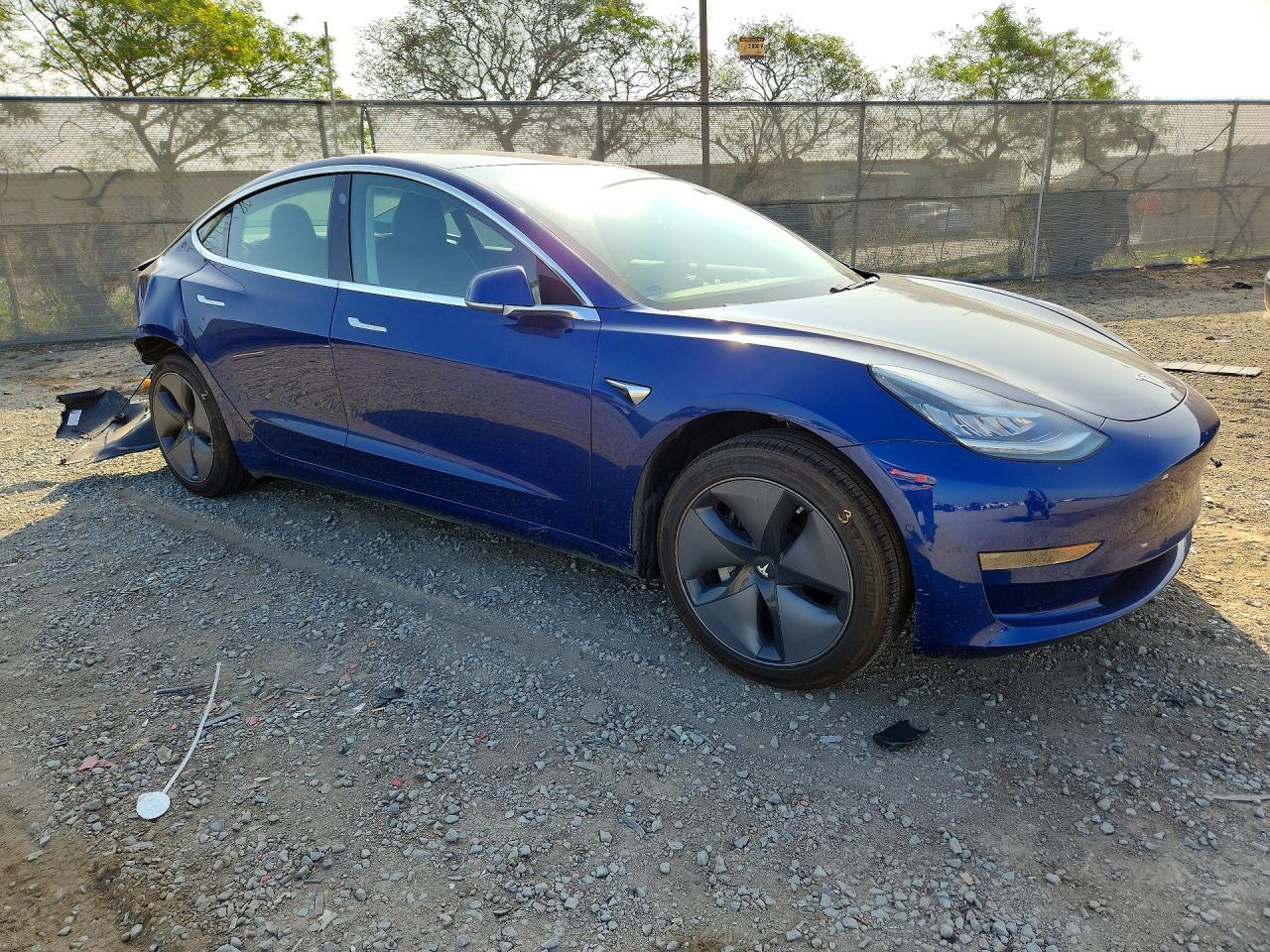 2020 TESLA MODEL 3 photo 4
