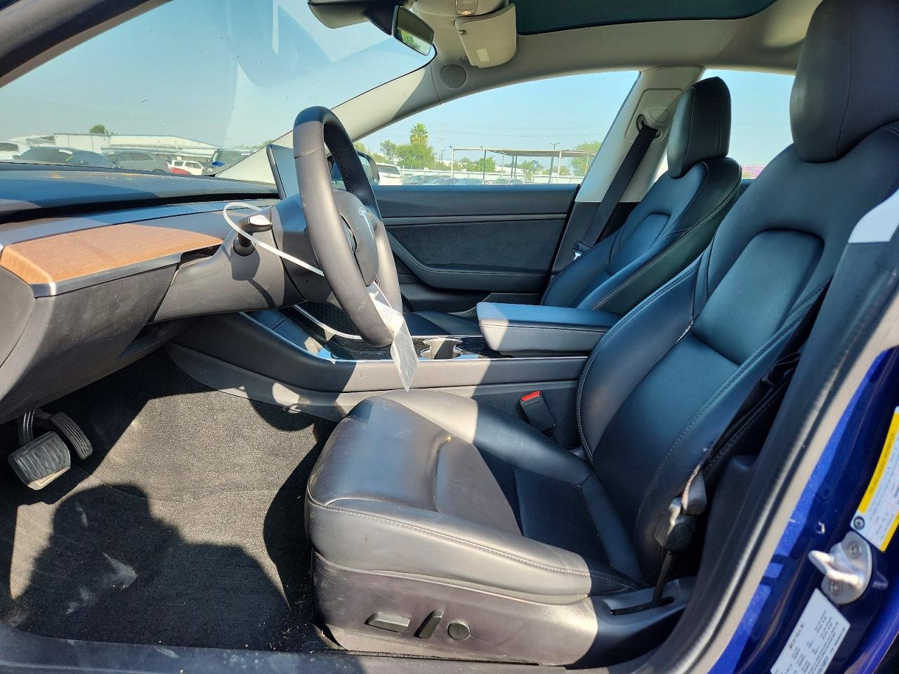 2020 TESLA MODEL 3 photo 7