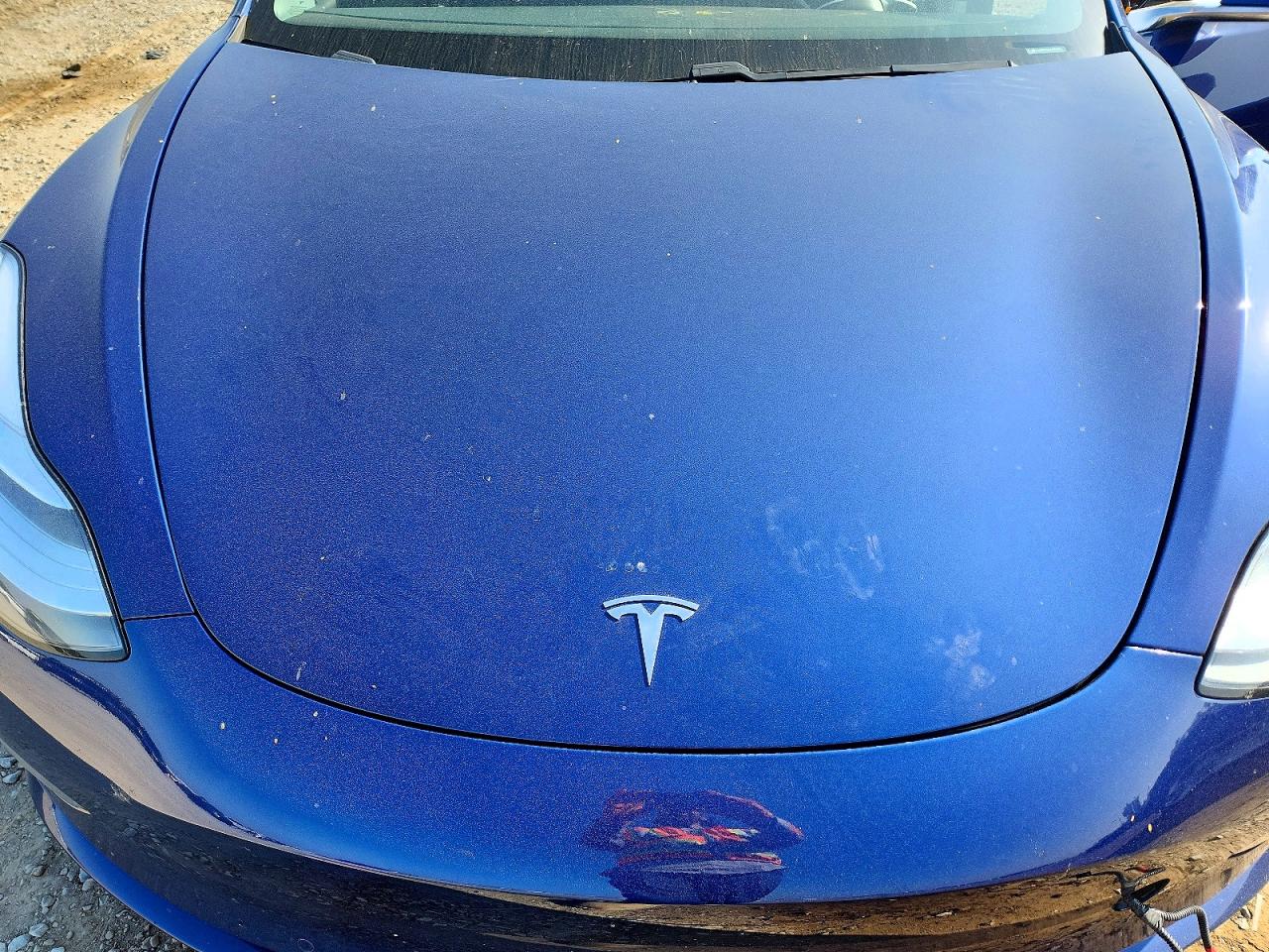 2020 TESLA MODEL 3 photo 11