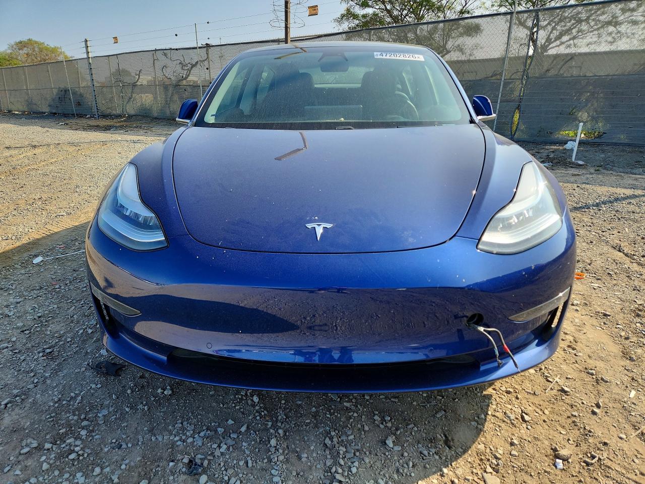 2020 TESLA MODEL 3 photo 5