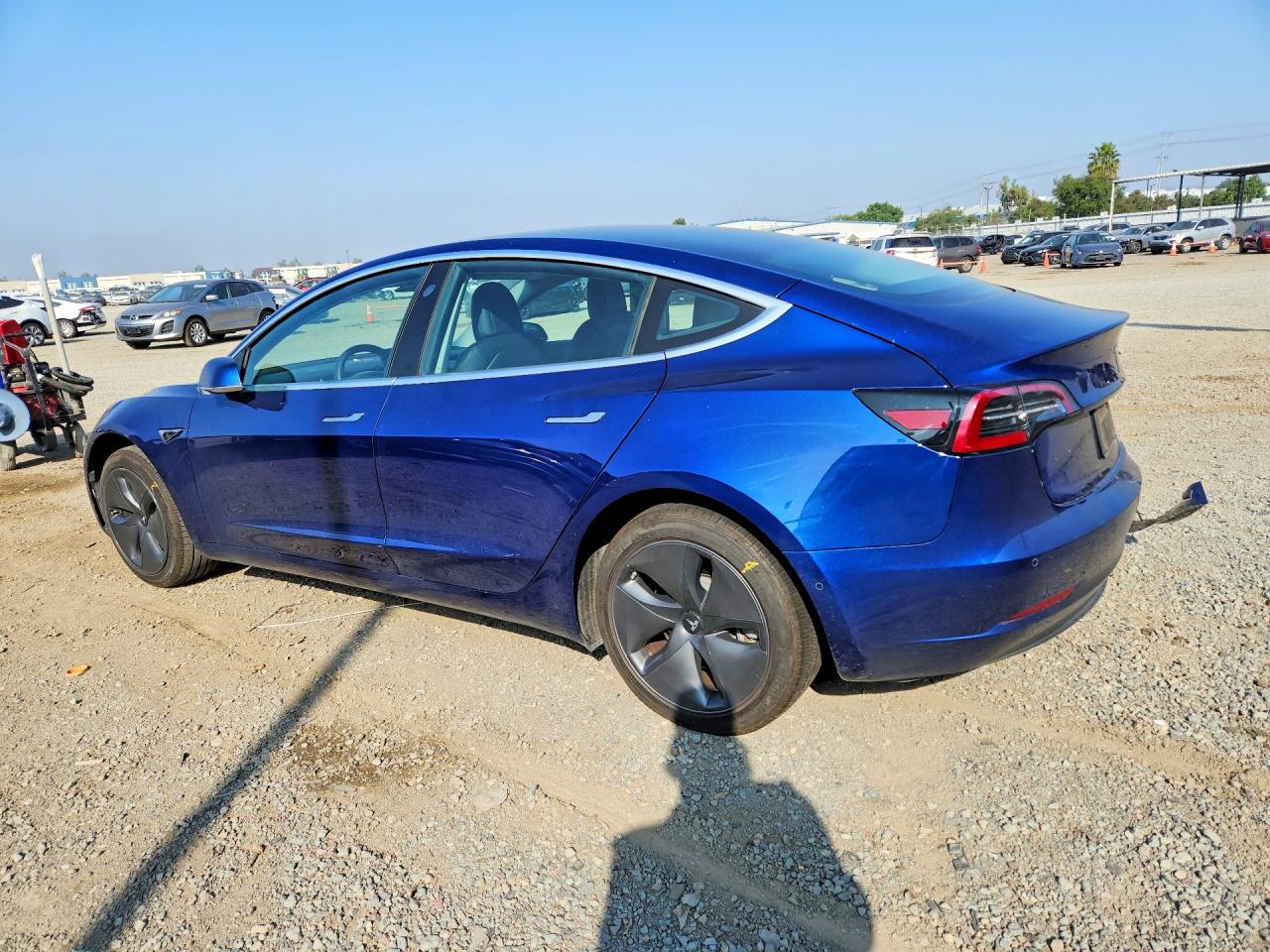2020 TESLA MODEL 3 photo 2