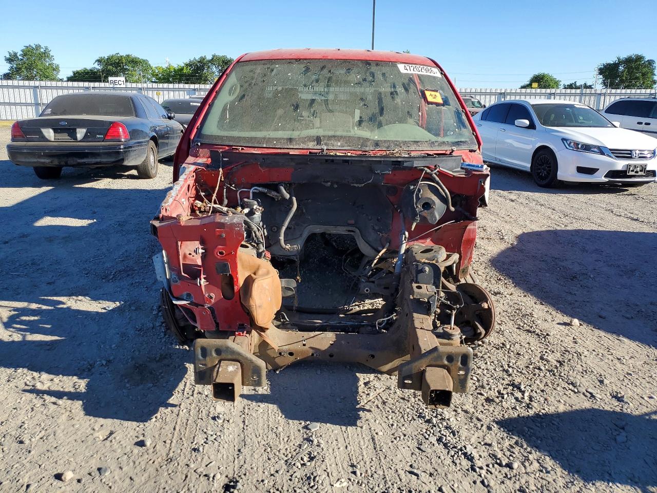 2004 FORD F150 SUPERCREW photo 9