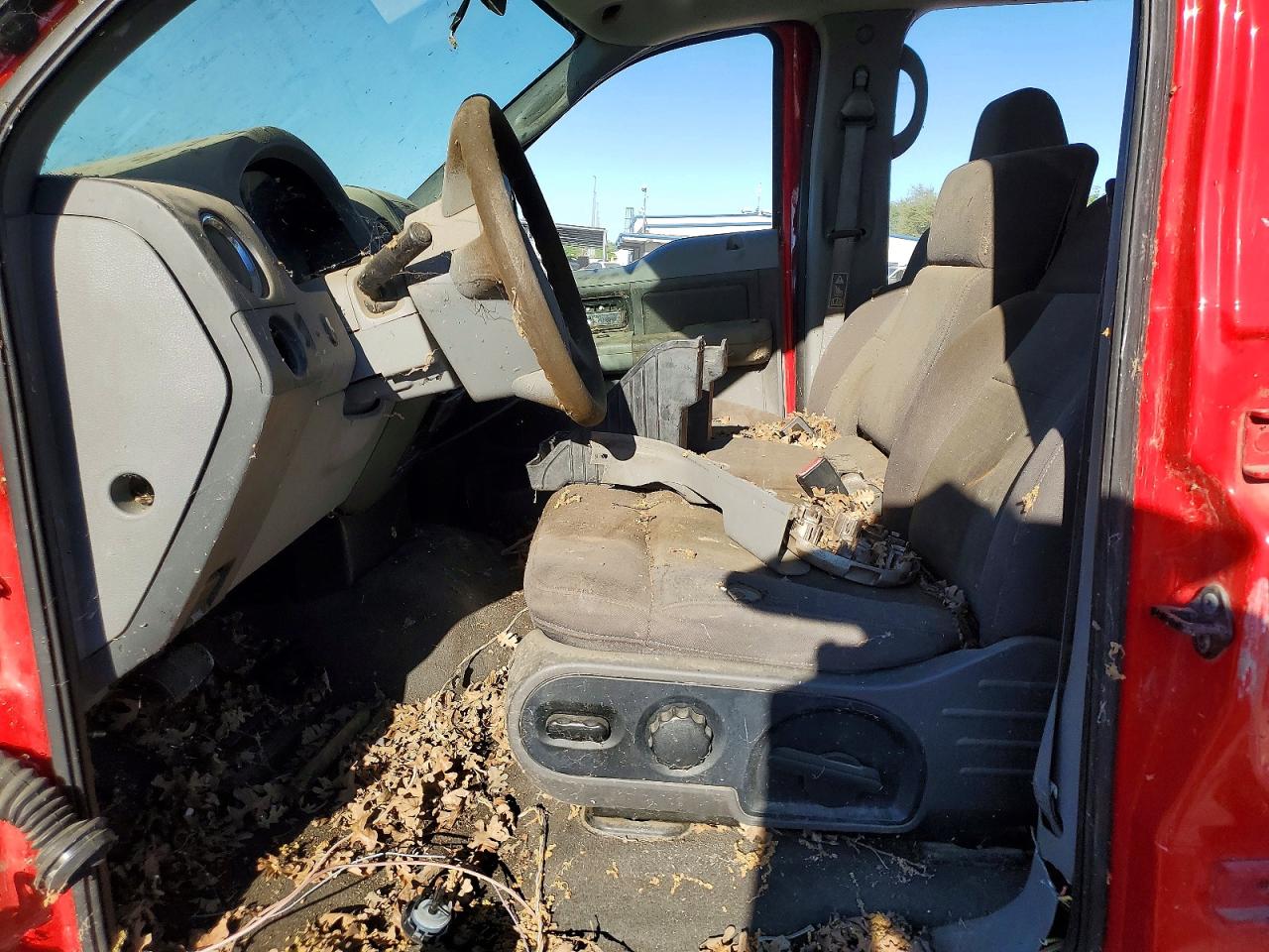 2004 FORD F150 SUPERCREW photo 13