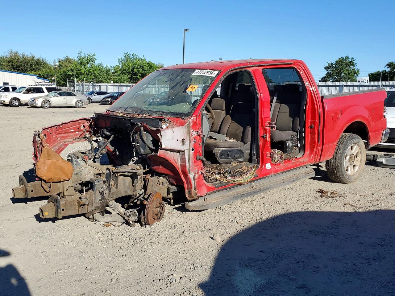 2004 FORD F150