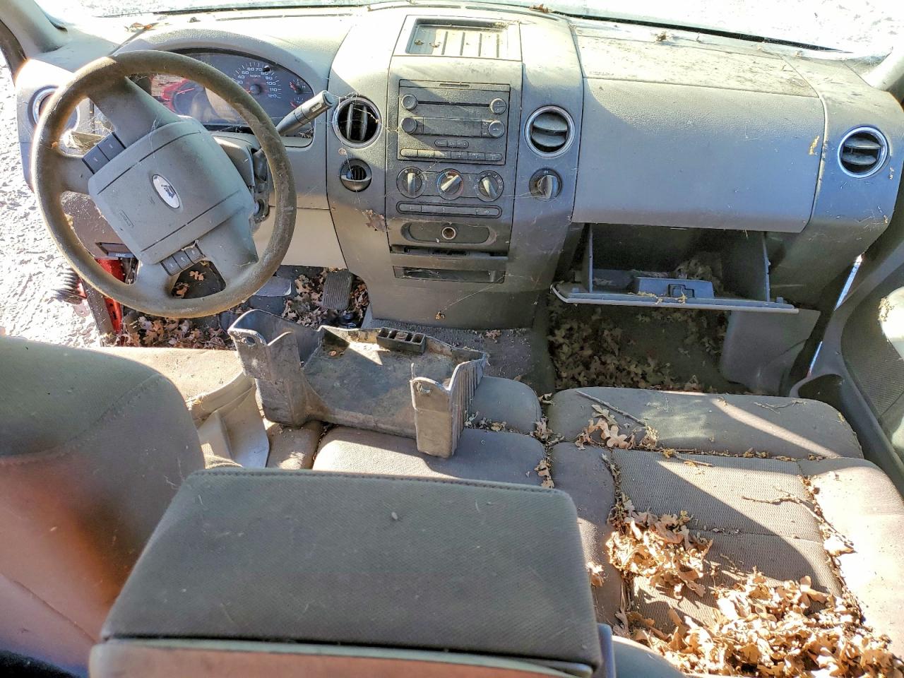 2004 FORD F150 SUPERCREW photo 15