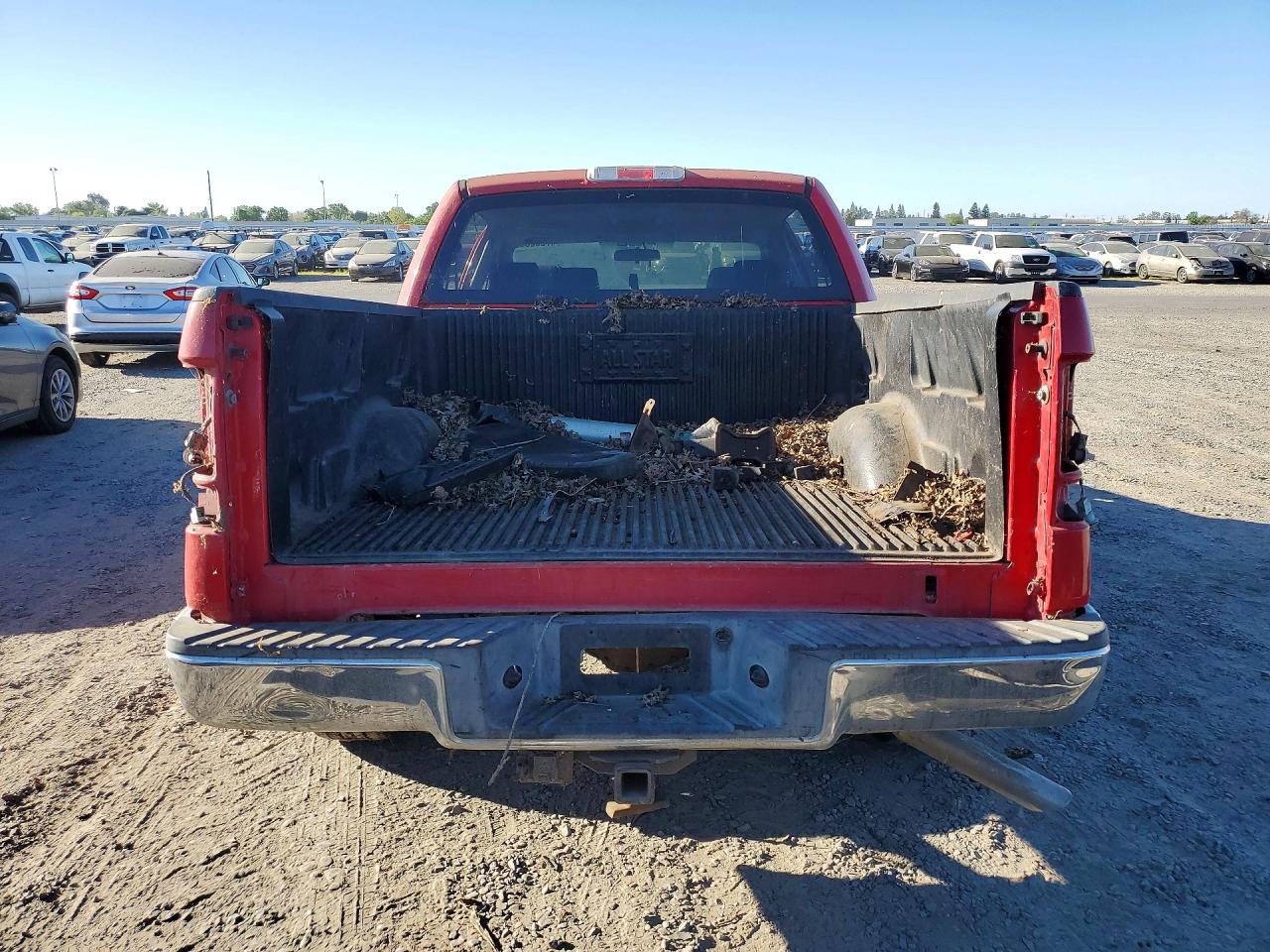 2004 FORD F150 SUPERCREW photo 11