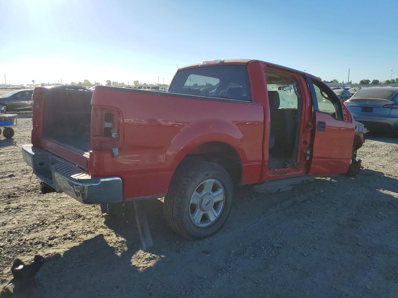2004 FORD F150 SUPERCREW photo 5