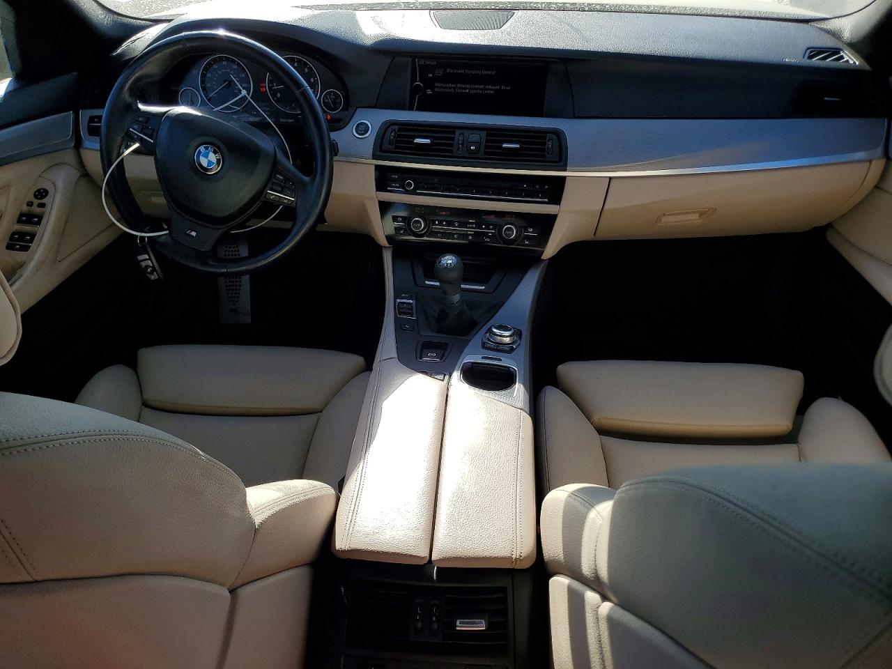 2011 BMW 550 I photo 8