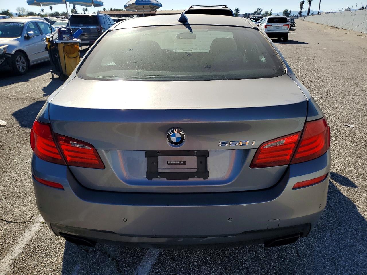 2011 BMW 550 I photo 6