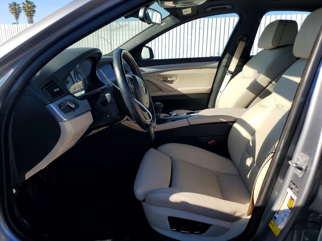 2011 BMW 550 I photo 7