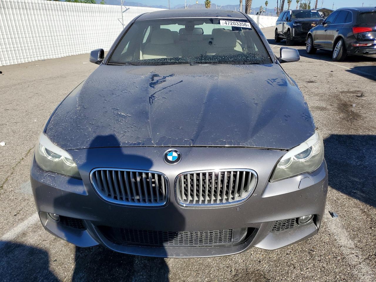 2011 BMW 550 I photo 5
