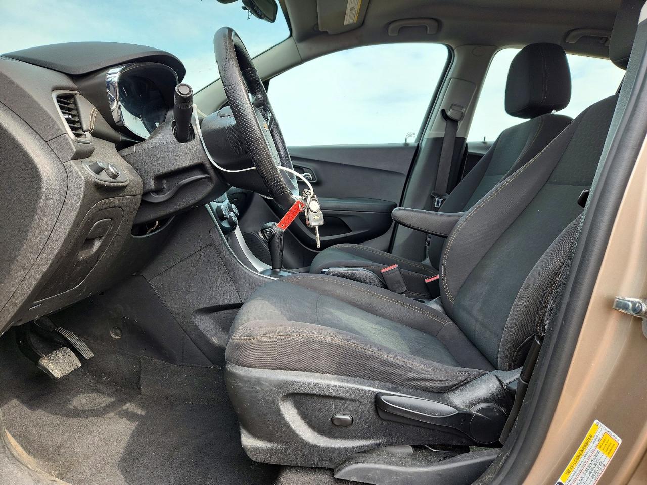 2018 CHEVROLET TRAX LS photo 7