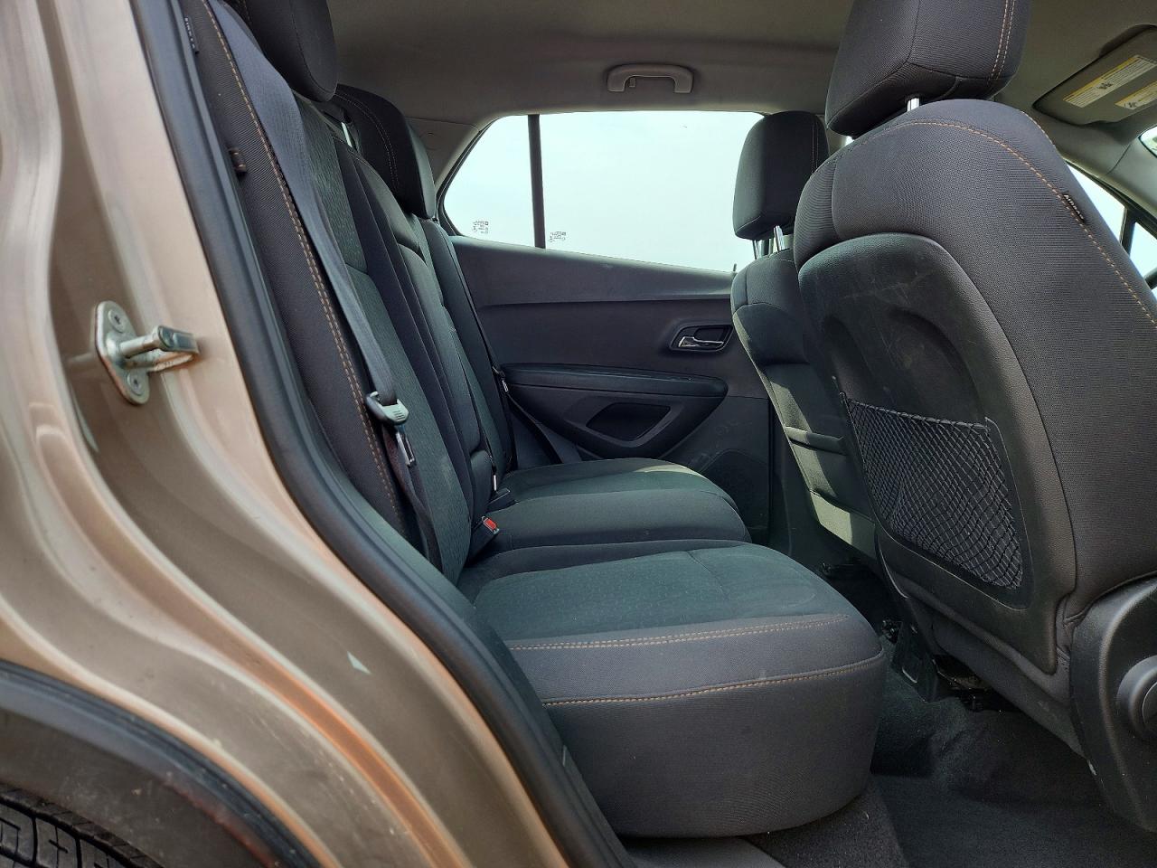 2018 CHEVROLET TRAX LS photo 11