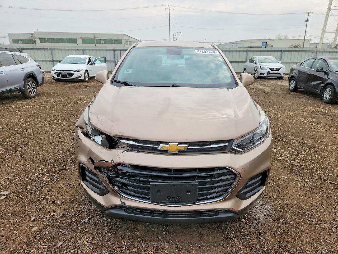 2018 CHEVROLET TRAX LS photo 5