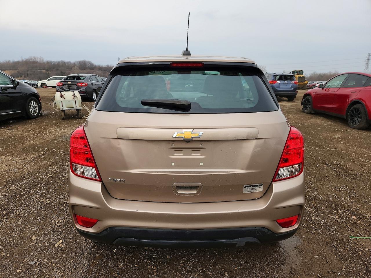2018 CHEVROLET TRAX LS photo 6