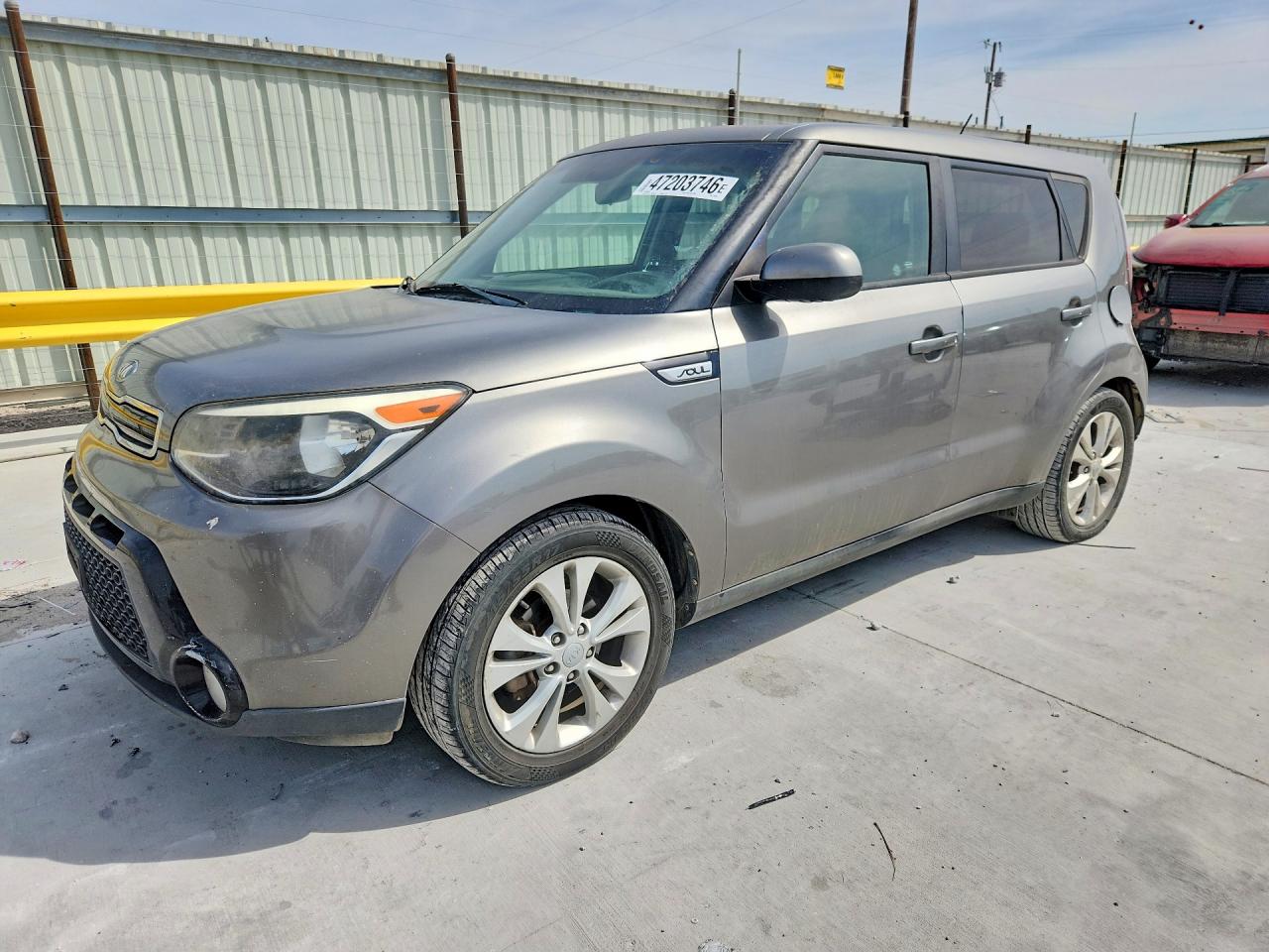 2016 KIA SOUL