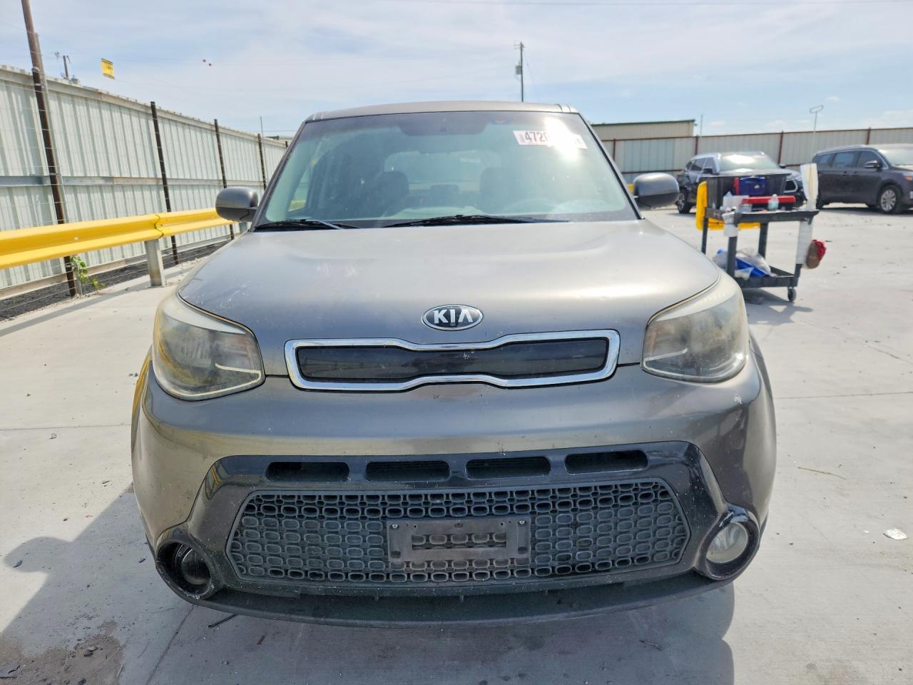 2016 KIA SOUL + photo 13