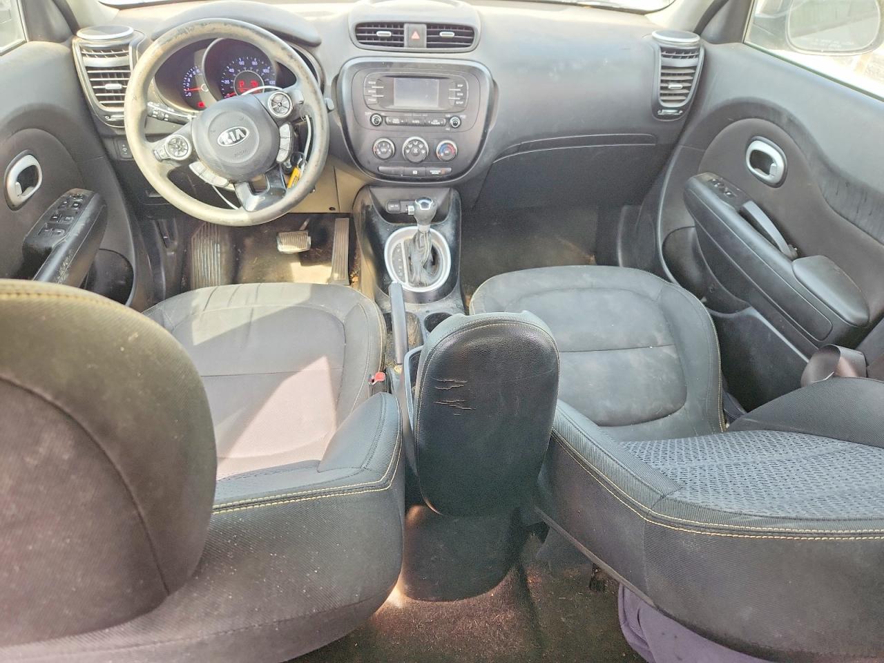 2016 KIA SOUL + photo 22
