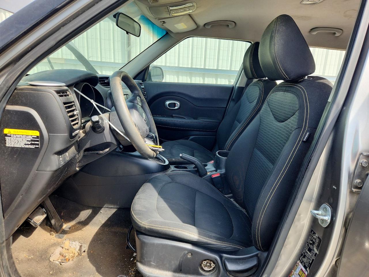 2016 KIA SOUL + photo 19