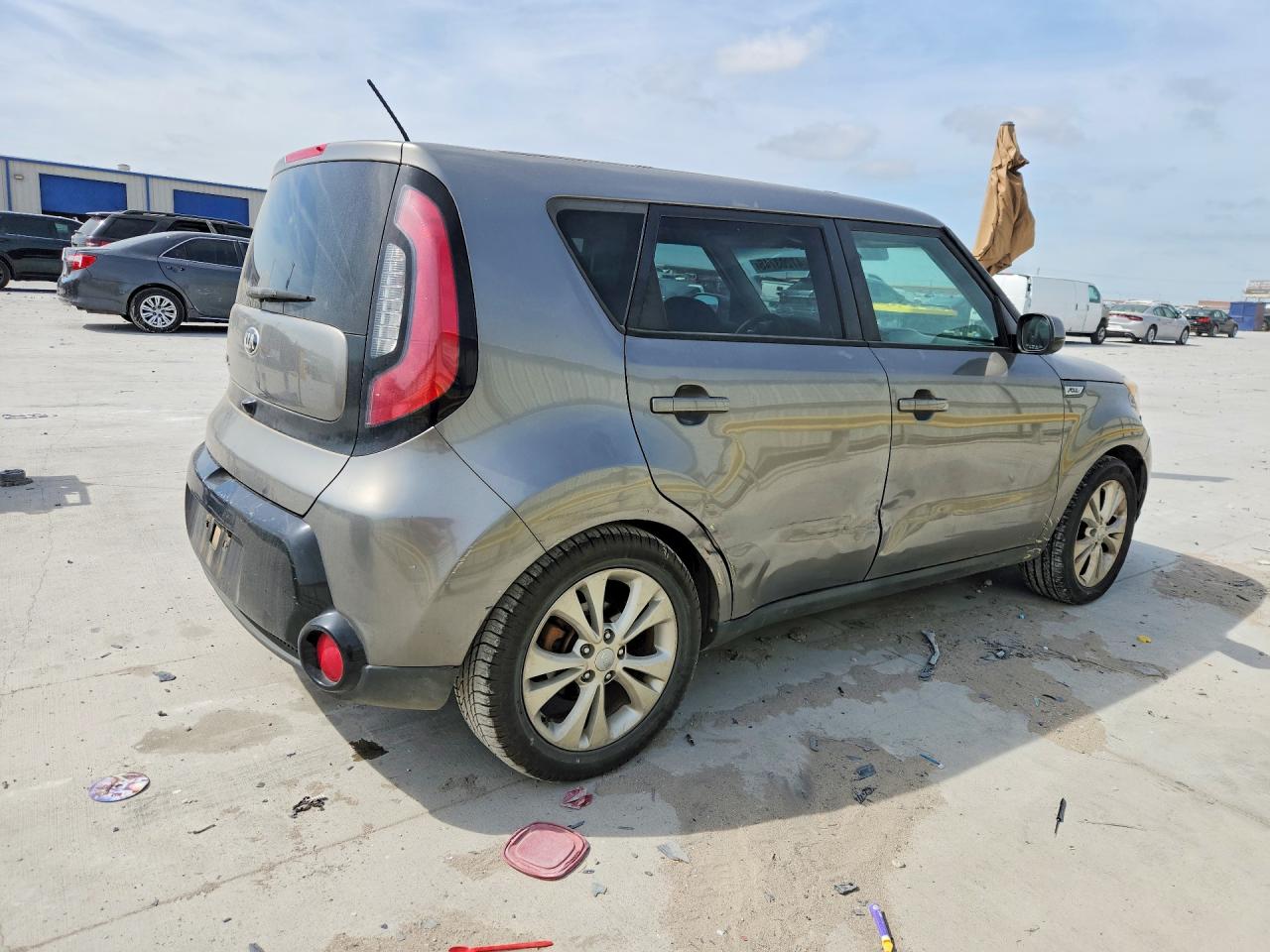 2016 KIA SOUL + photo 7