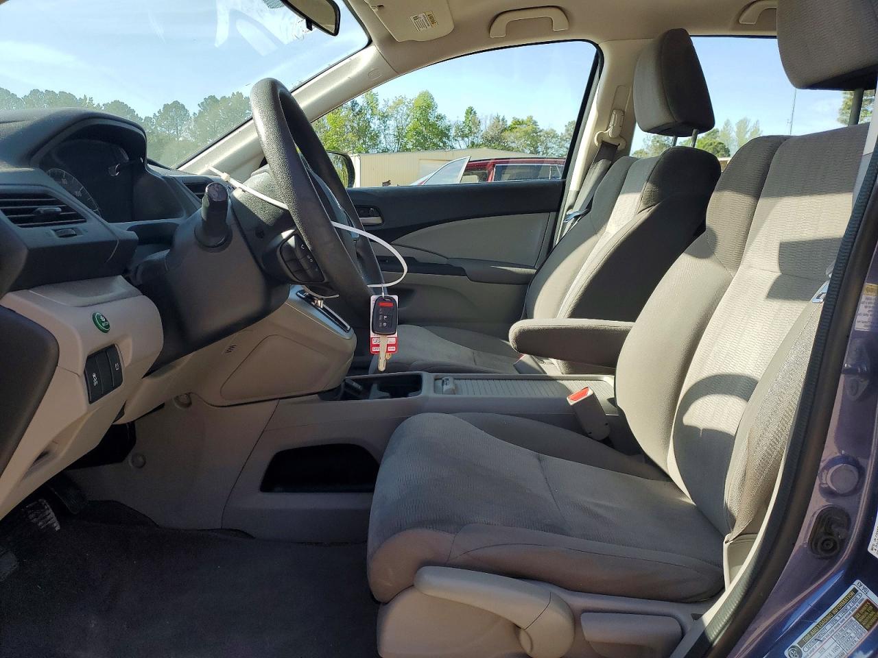 2014 HONDA CR-V LX photo 13