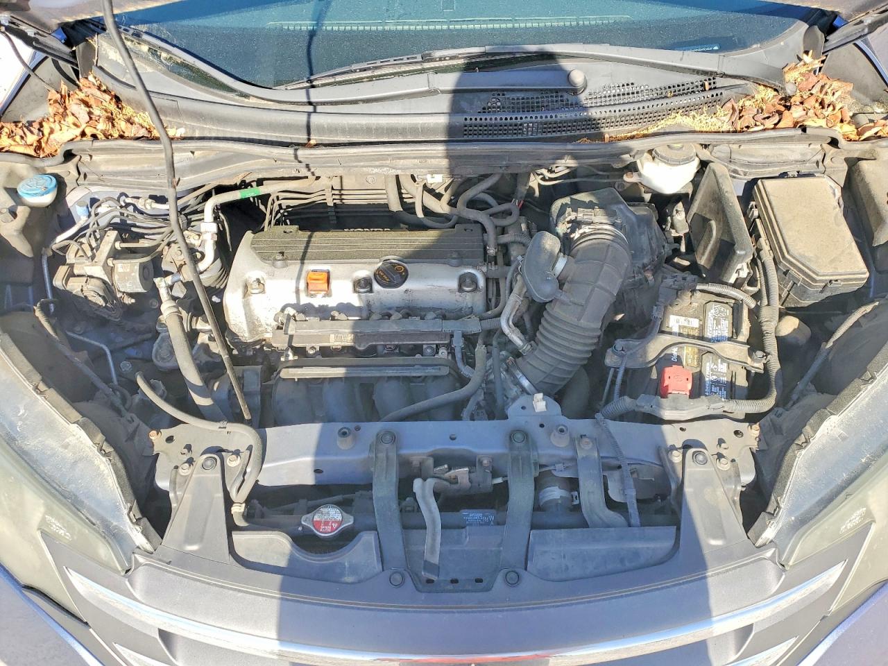 2014 HONDA CR-V LX photo 21