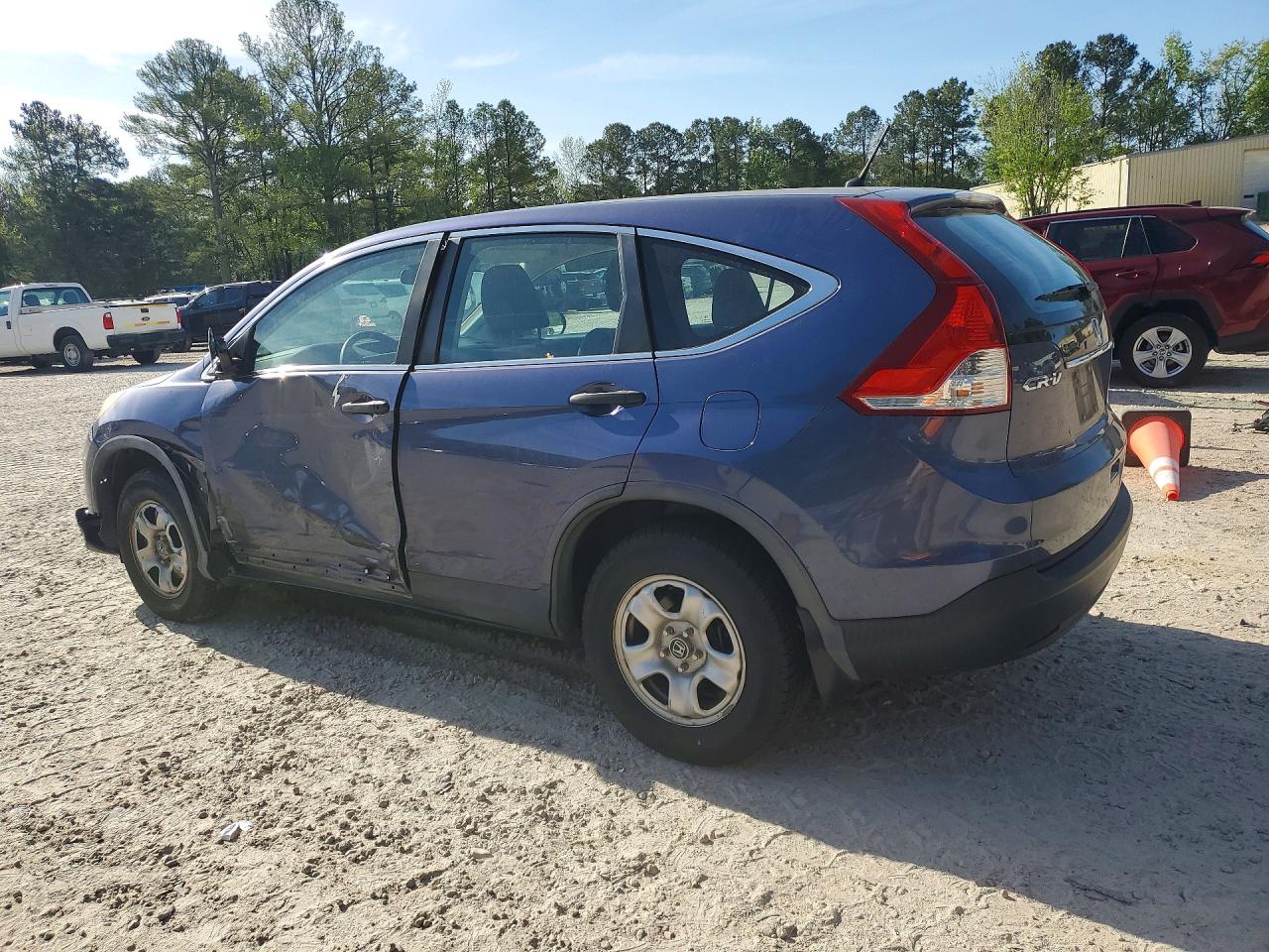 2014 HONDA CR-V LX photo 3
