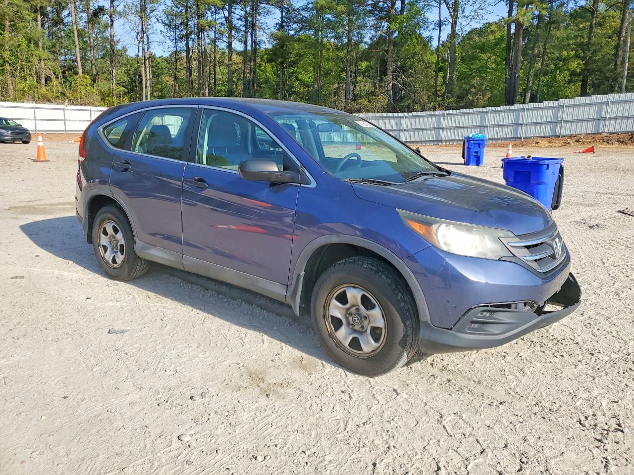 2014 HONDA CR-V LX photo 7