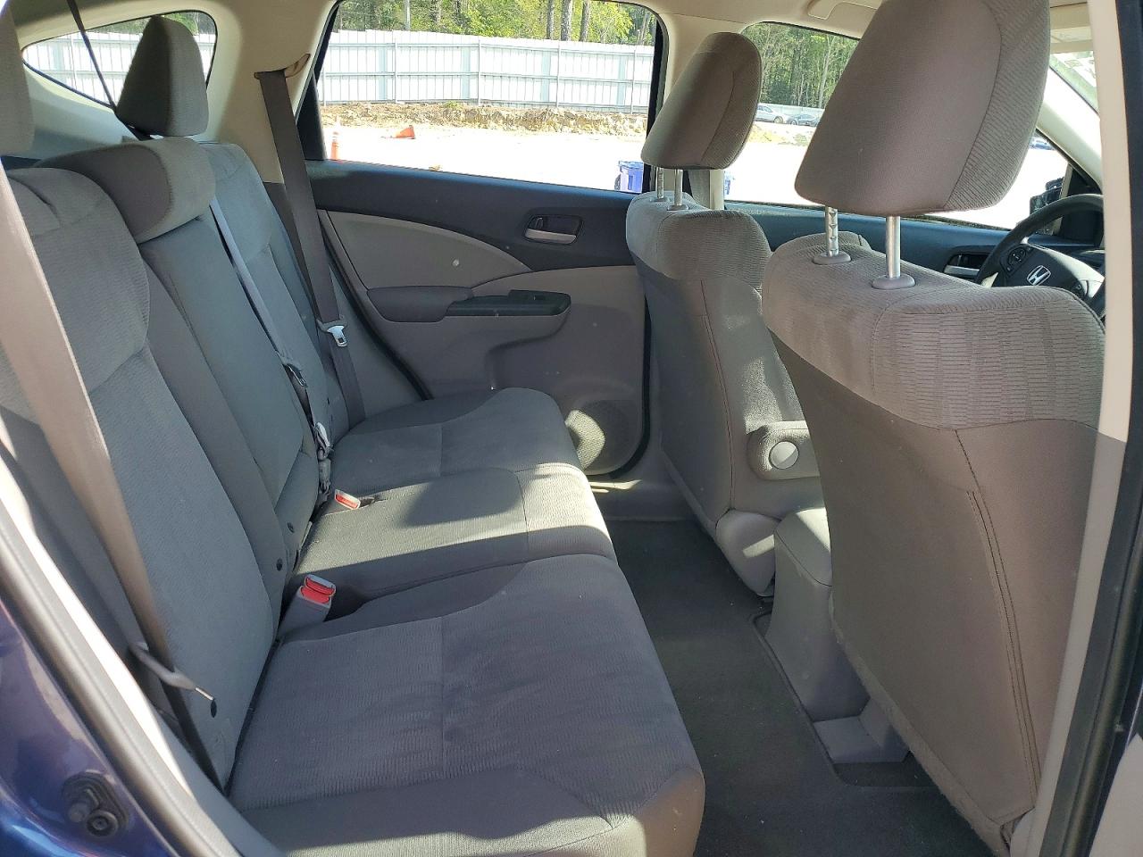 2014 HONDA CR-V LX photo 19