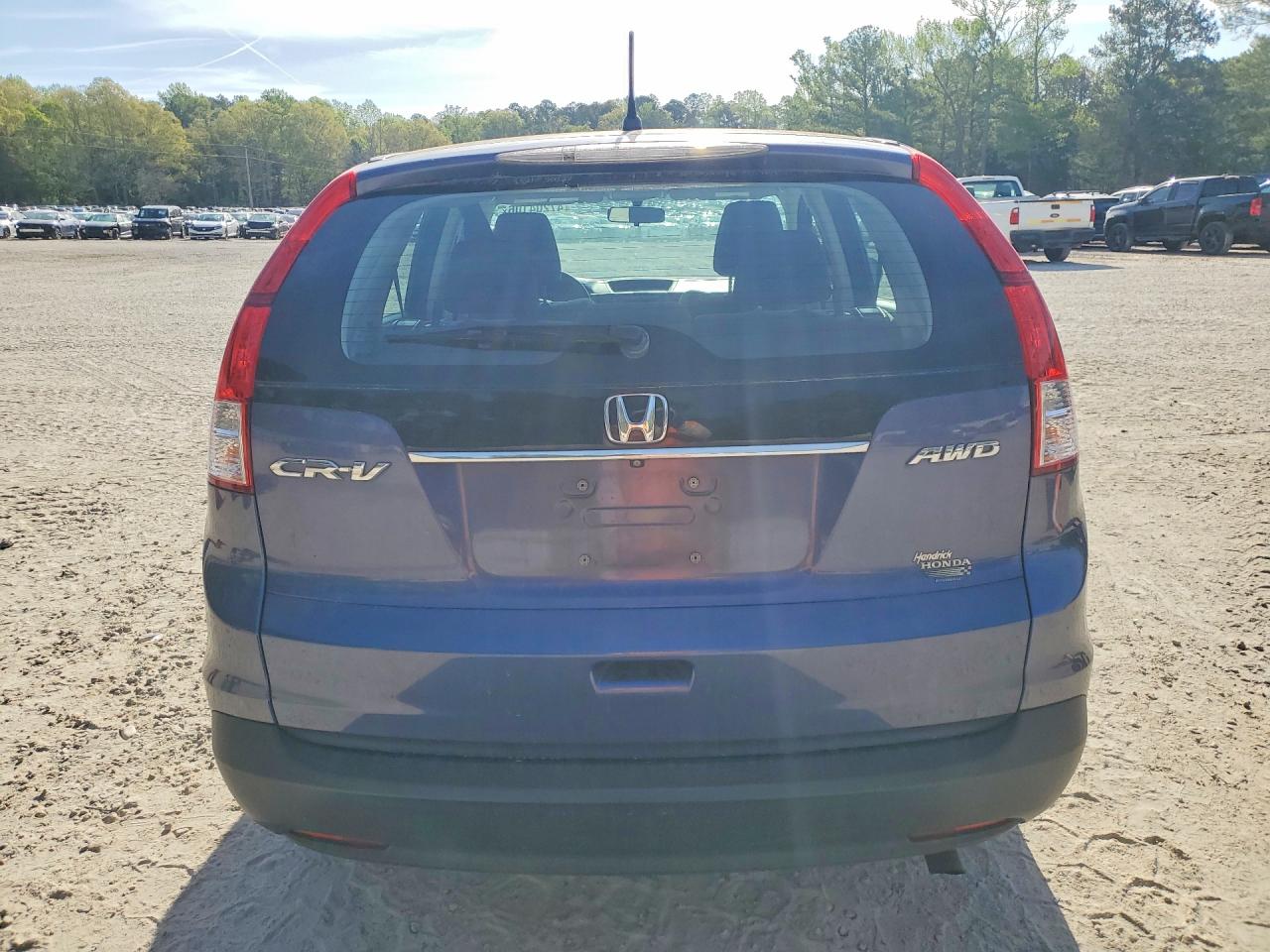 2014 HONDA CR-V LX photo 11