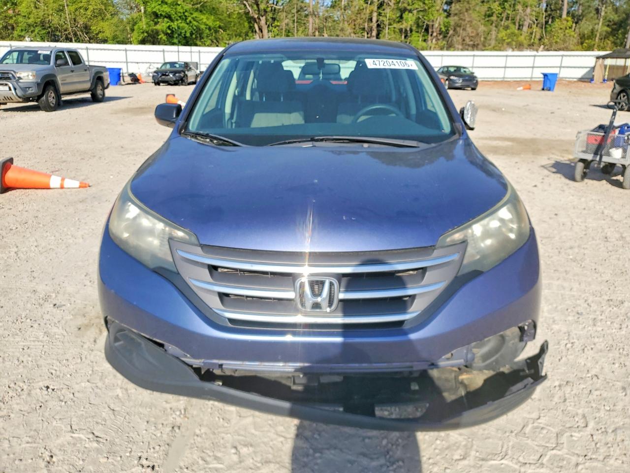 2014 HONDA CR-V LX photo 9