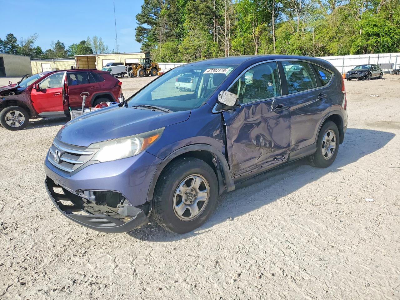 2014 HONDA CR-V