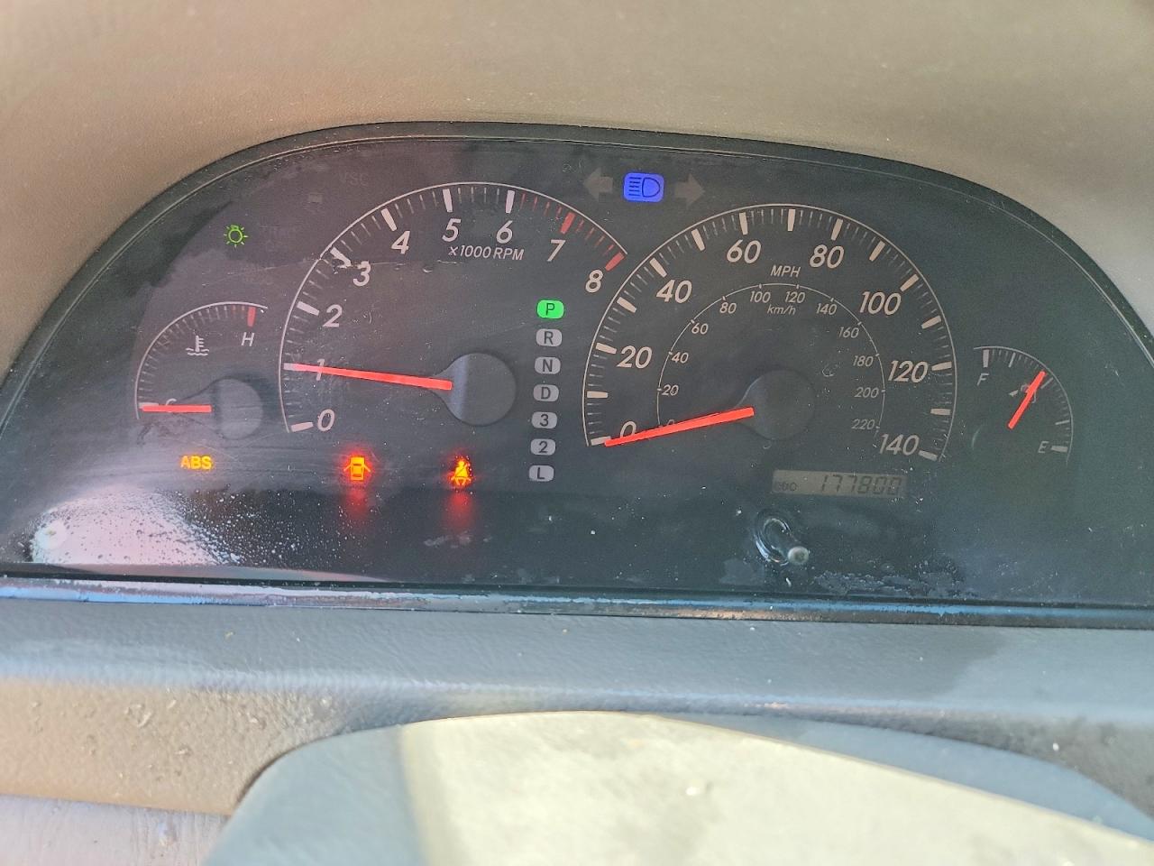 2005 TOYOTA CAMRY LE photo 33