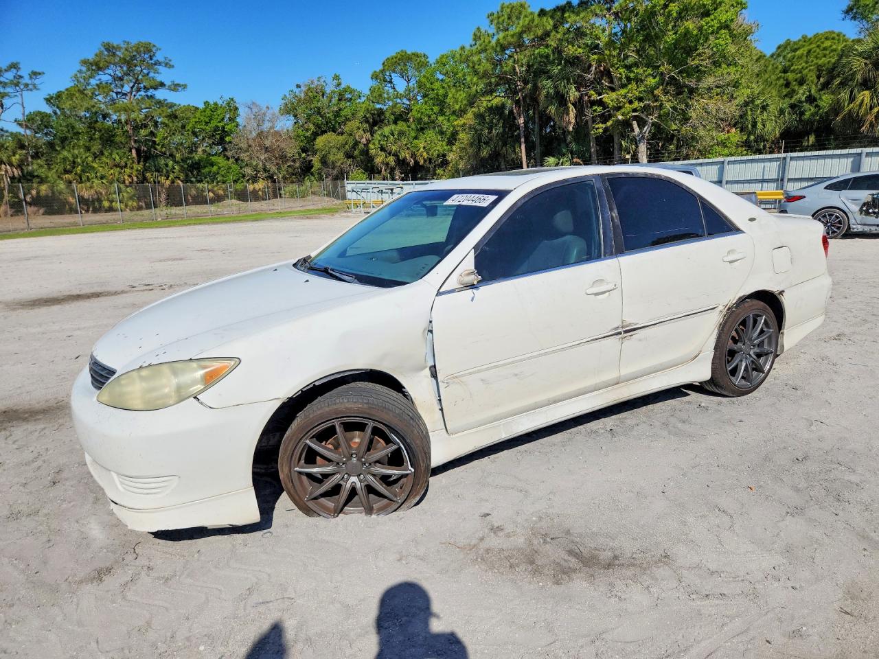 2005 TOYOTA CAMRY