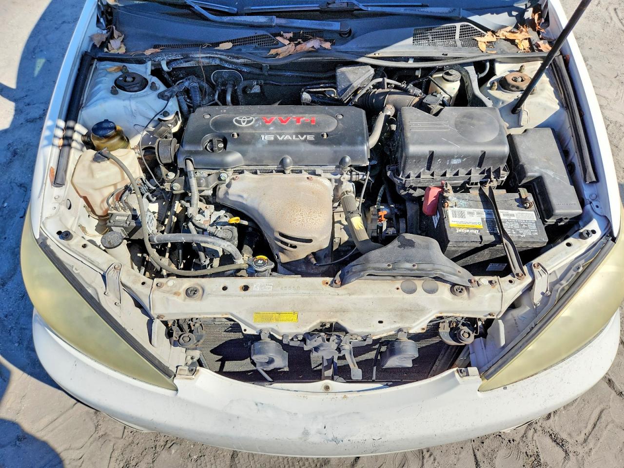 2005 TOYOTA CAMRY LE photo 41