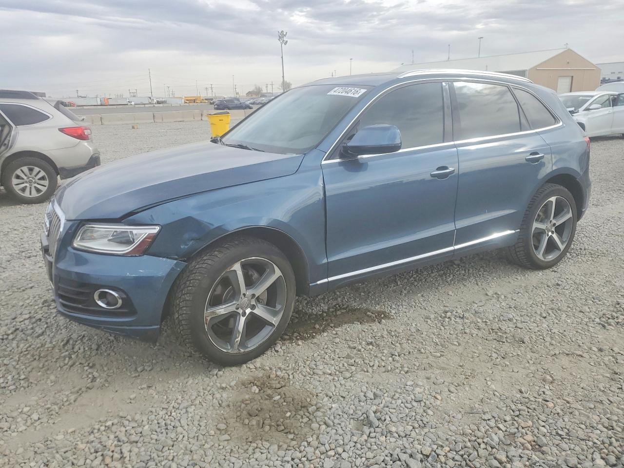 2015 AUDI Q5